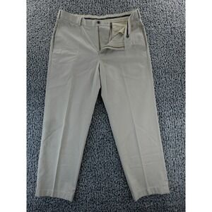 Brooks Brothers Hudson Advantage Chino Pants Mens Sz 35/30